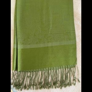 Vintage Paisley Shawl